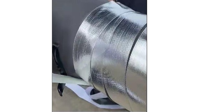 鋁箔膠帶一般是用來做什麽的?鋁箔膠帶的作用